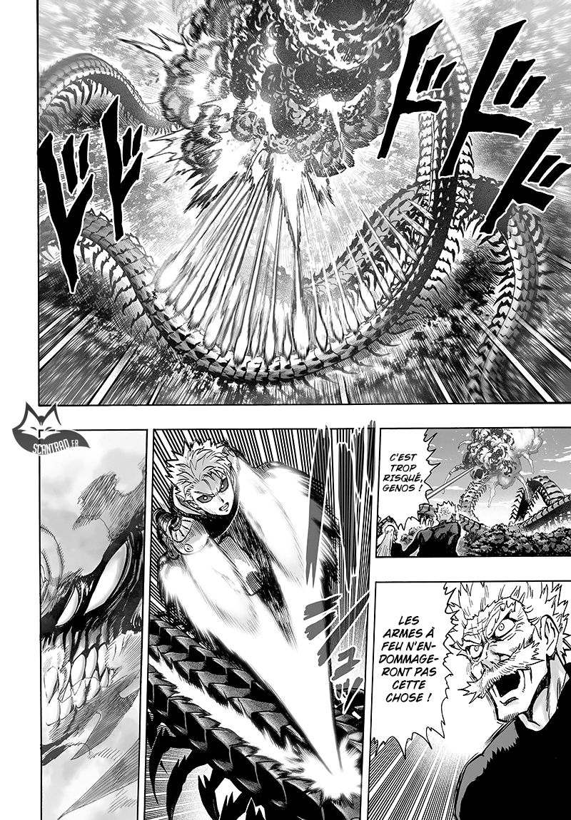 Read One Punch Man vf Manga Online