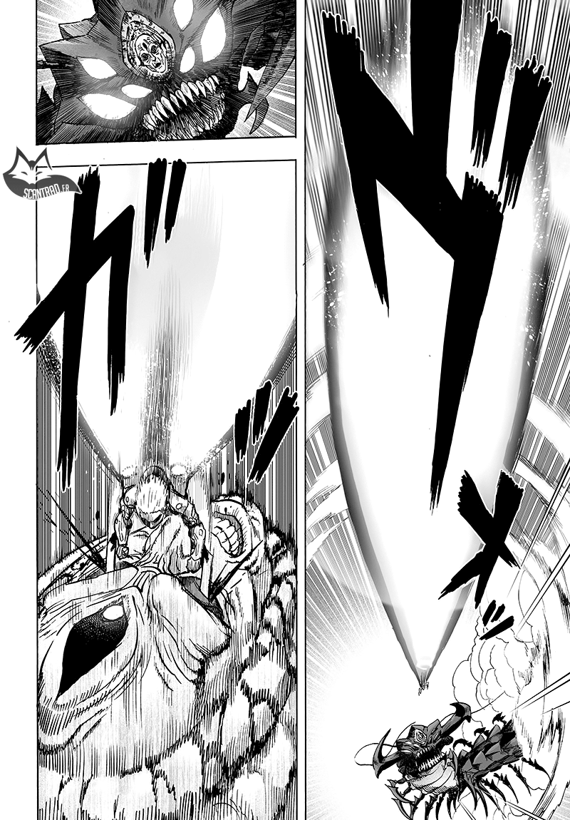 Read One Punch Man vf Manga Online
