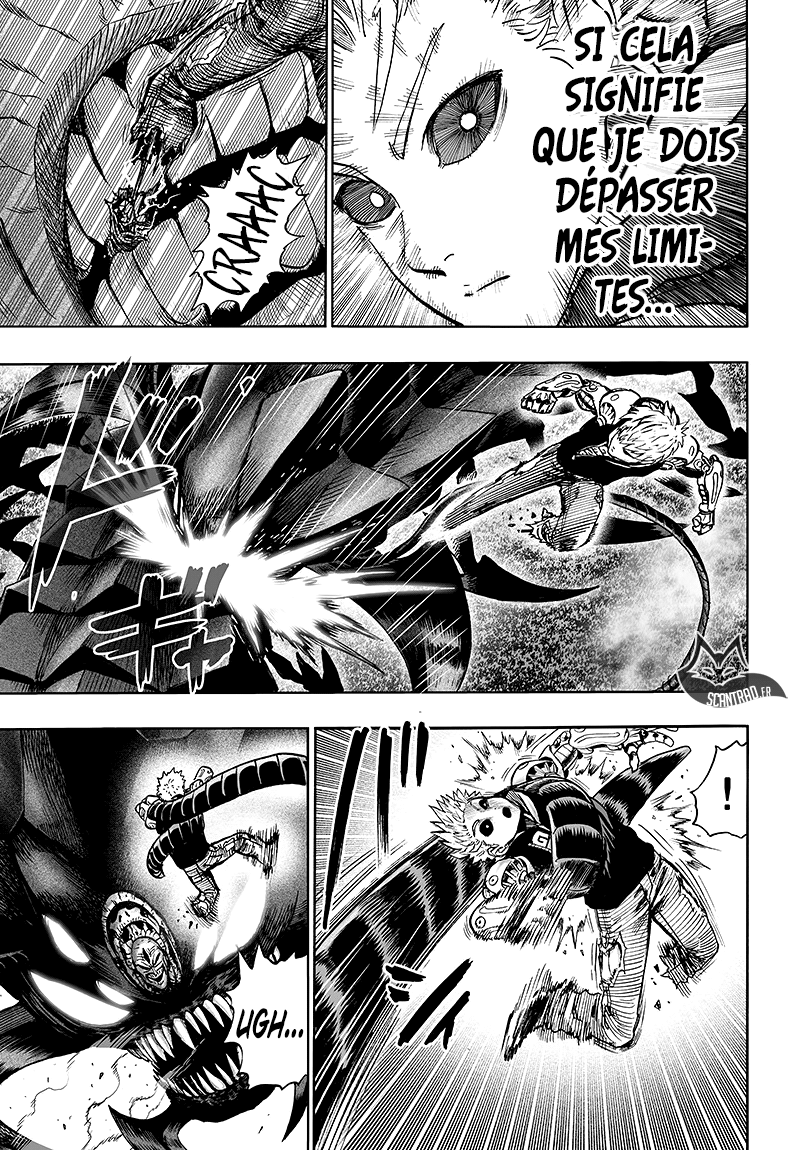 Read One Punch Man vf Manga Online