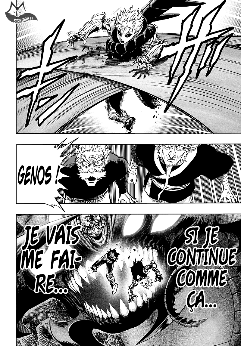 Read One Punch Man vf Manga Online