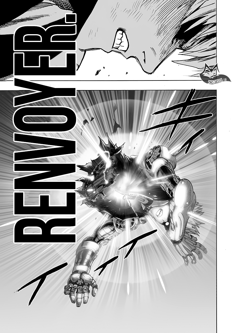 Read One Punch Man vf Manga Online