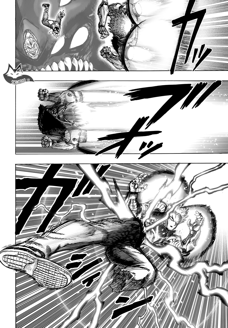 Read One Punch Man vf Manga Online