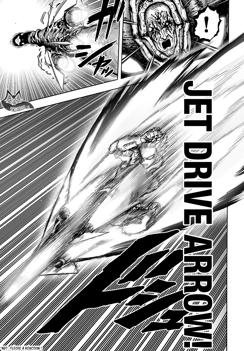 Read One Punch Man vf Manga Online