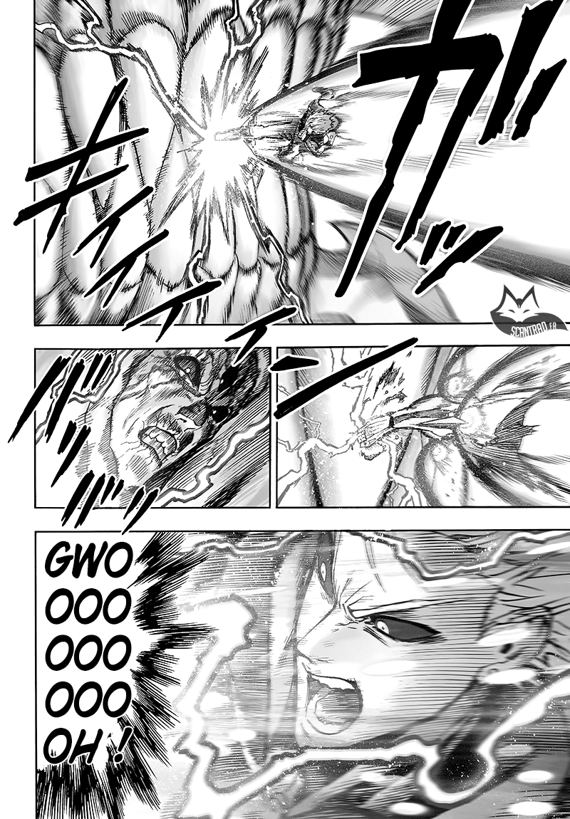 Read One Punch Man vf Manga Online