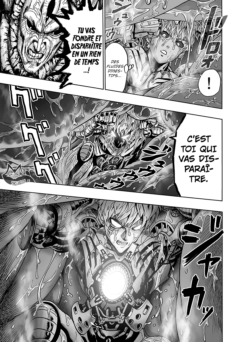 Read One Punch Man vf Manga Online