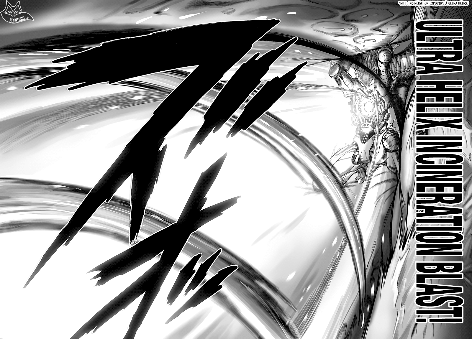 Read One Punch Man vf Manga Online