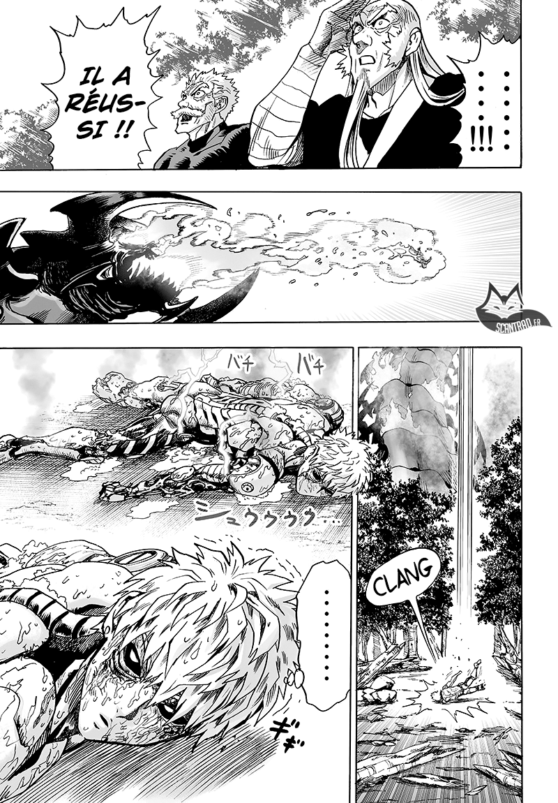 Read One Punch Man vf Manga Online
