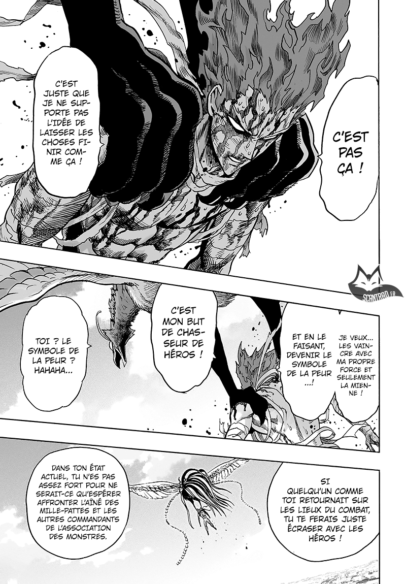 Read One Punch Man vf Manga Online