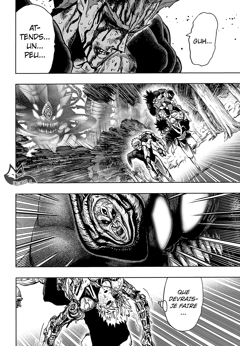 Read One Punch Man vf Manga Online