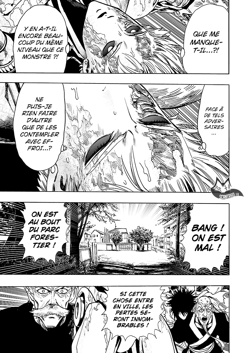 Read One Punch Man vf Manga Online