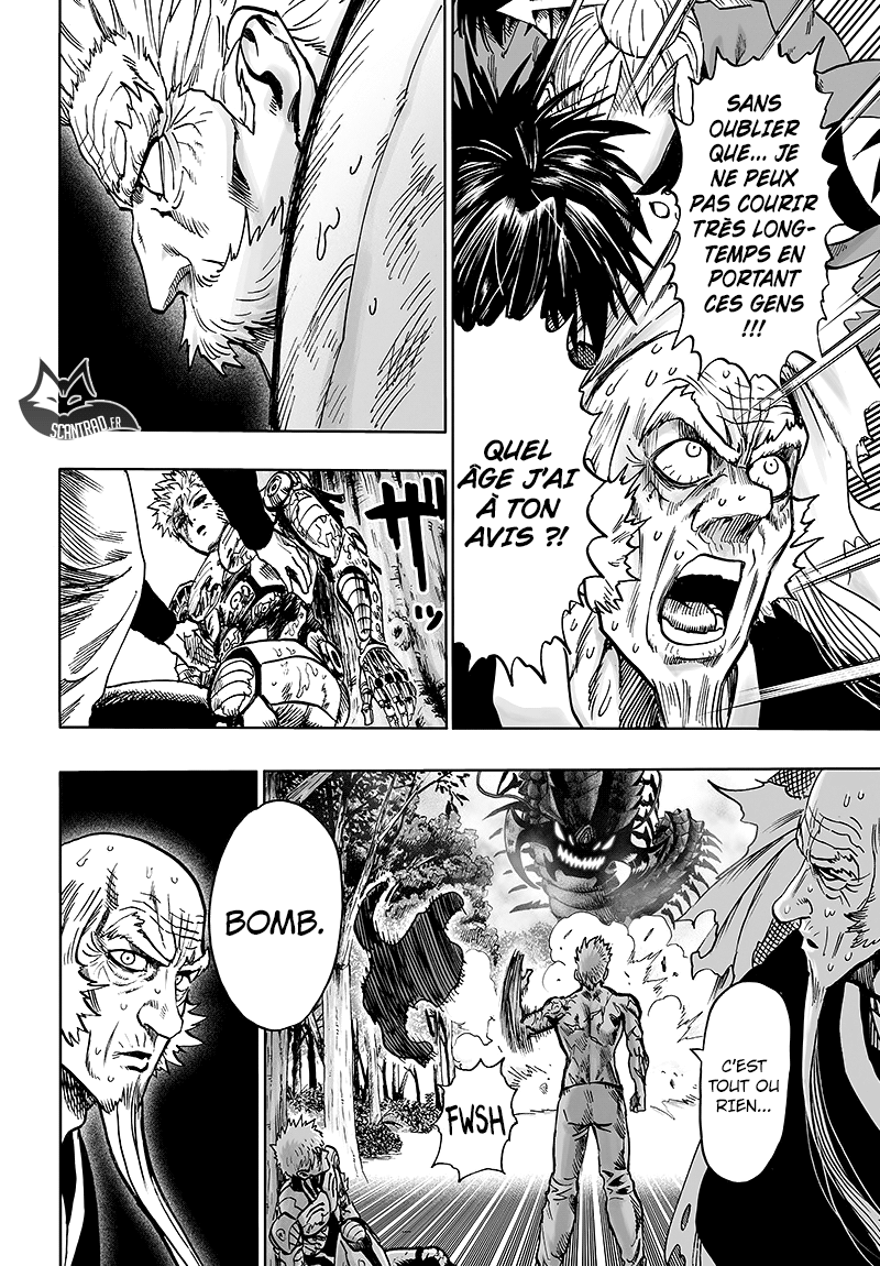 Read One Punch Man vf Manga Online