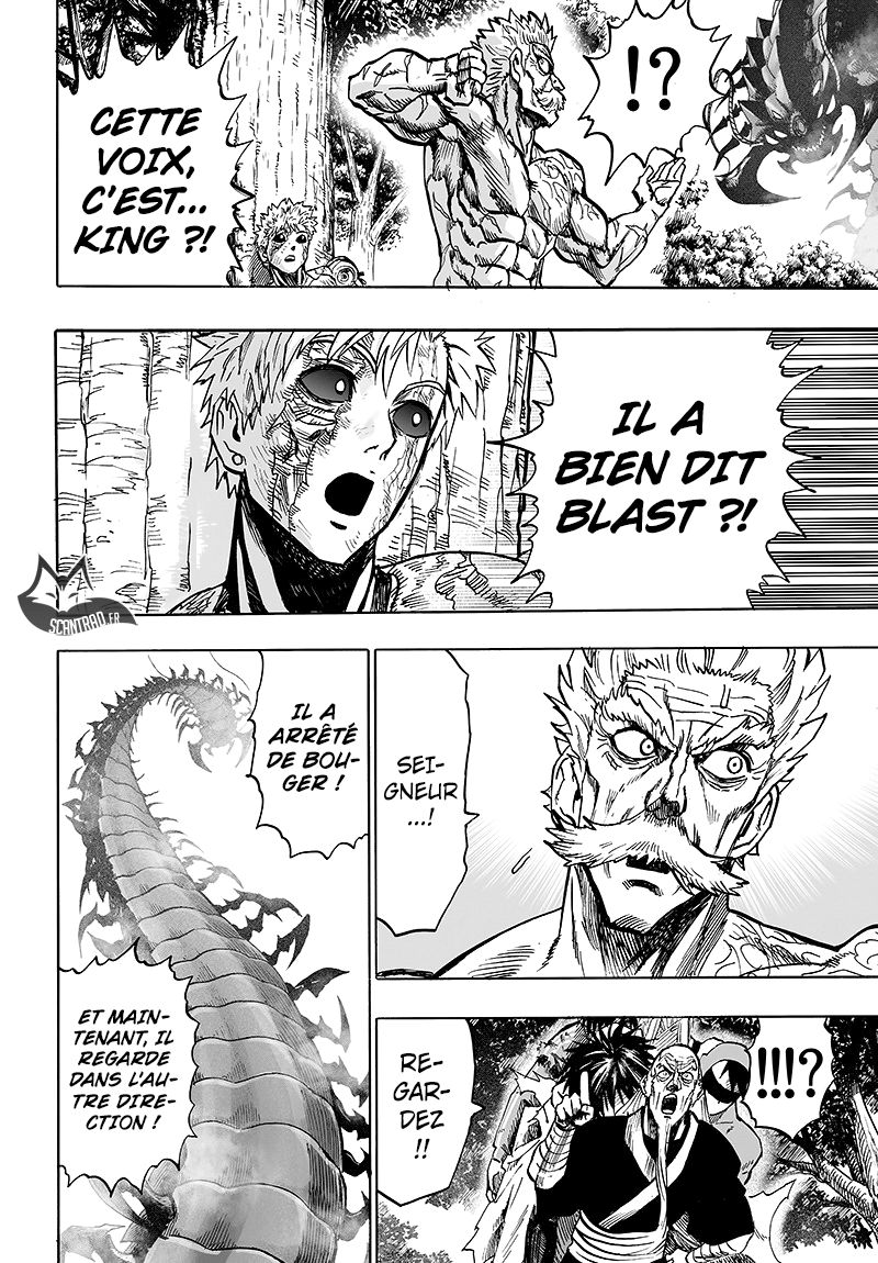 Read One Punch Man vf Manga Online