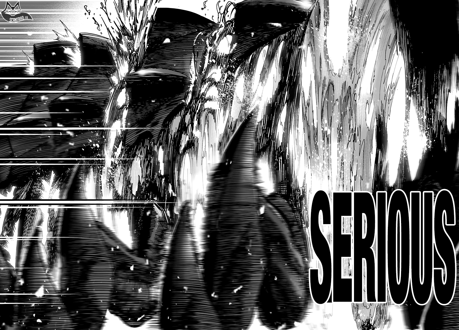 Read One Punch Man vf Manga Online