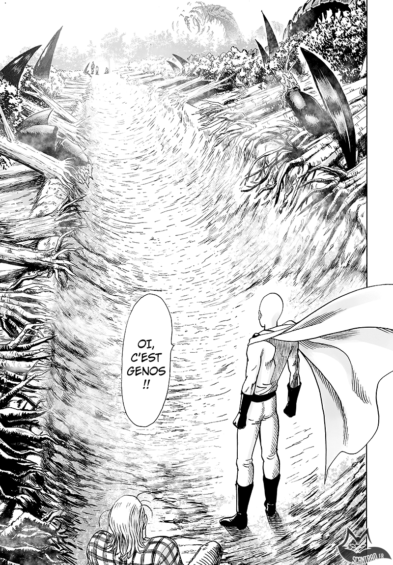 Read One Punch Man vf Manga Online