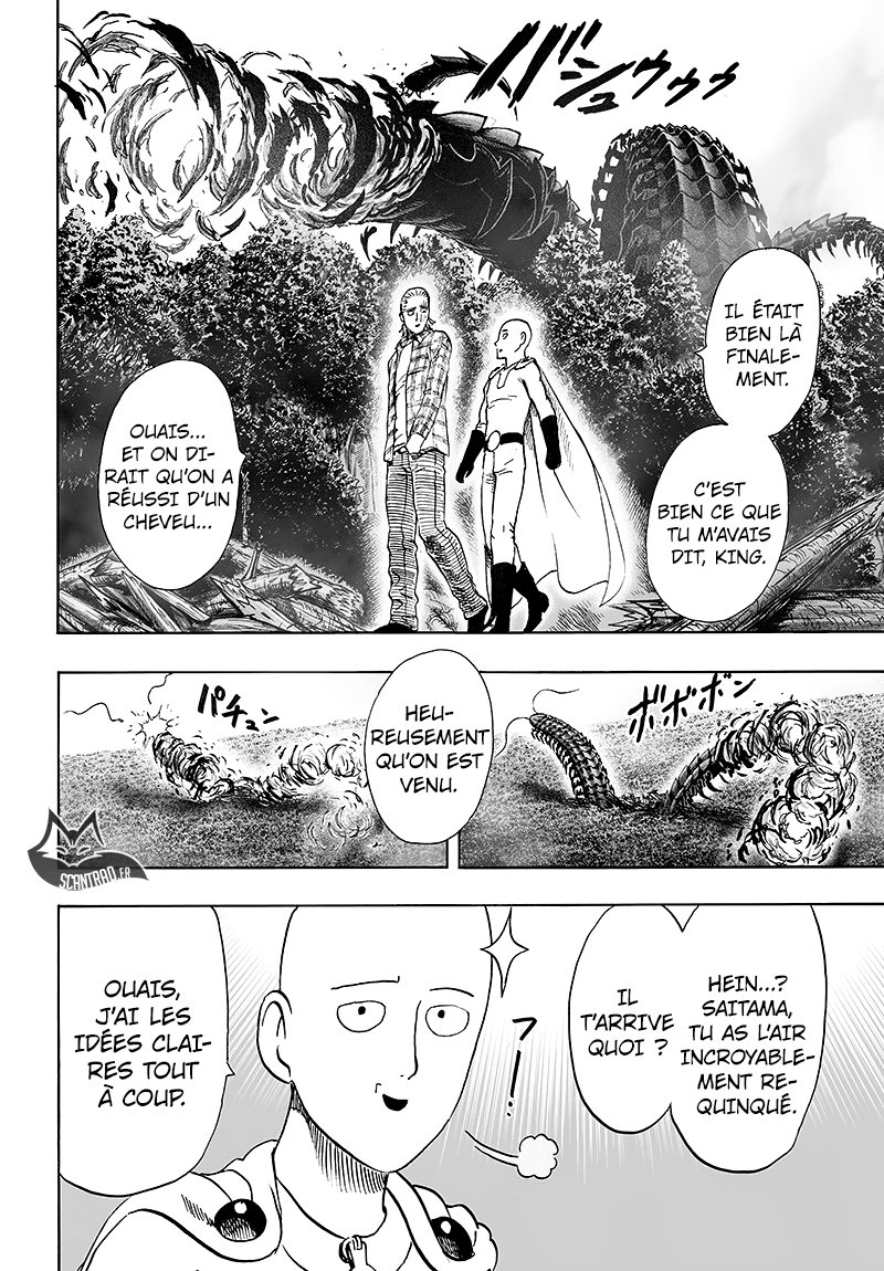 Read One Punch Man vf Manga Online