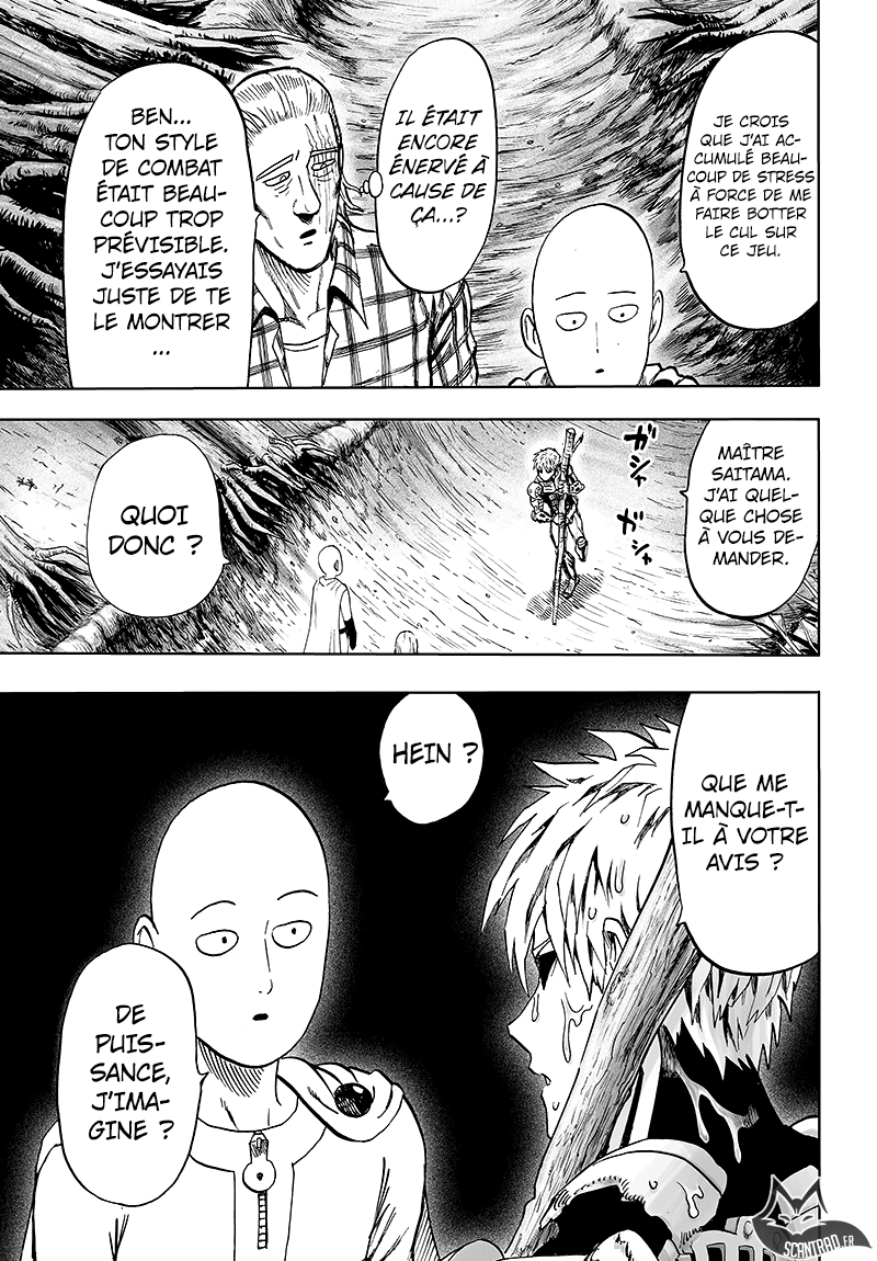 Read One Punch Man vf Manga Online