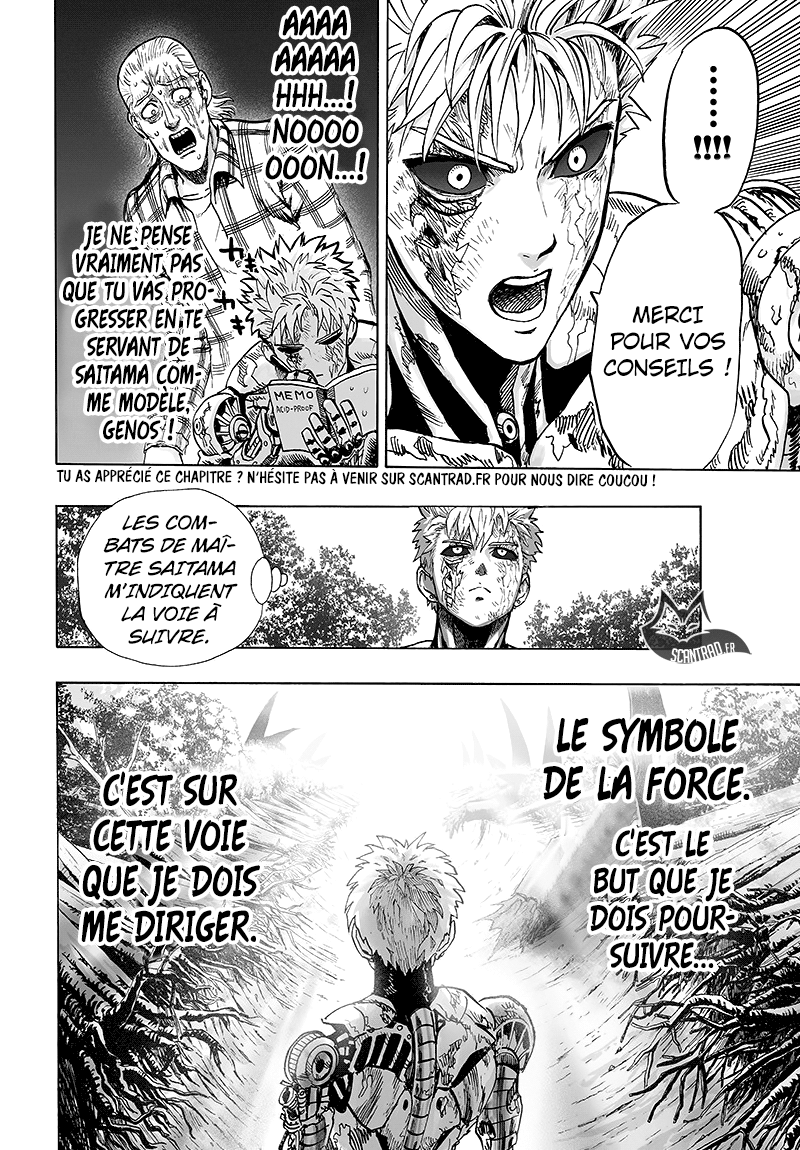 Read One Punch Man vf Manga Online