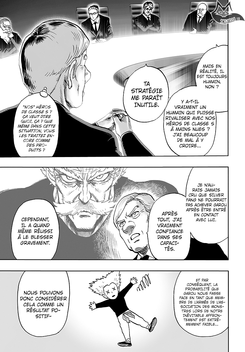 Read One Punch Man vf Manga Online