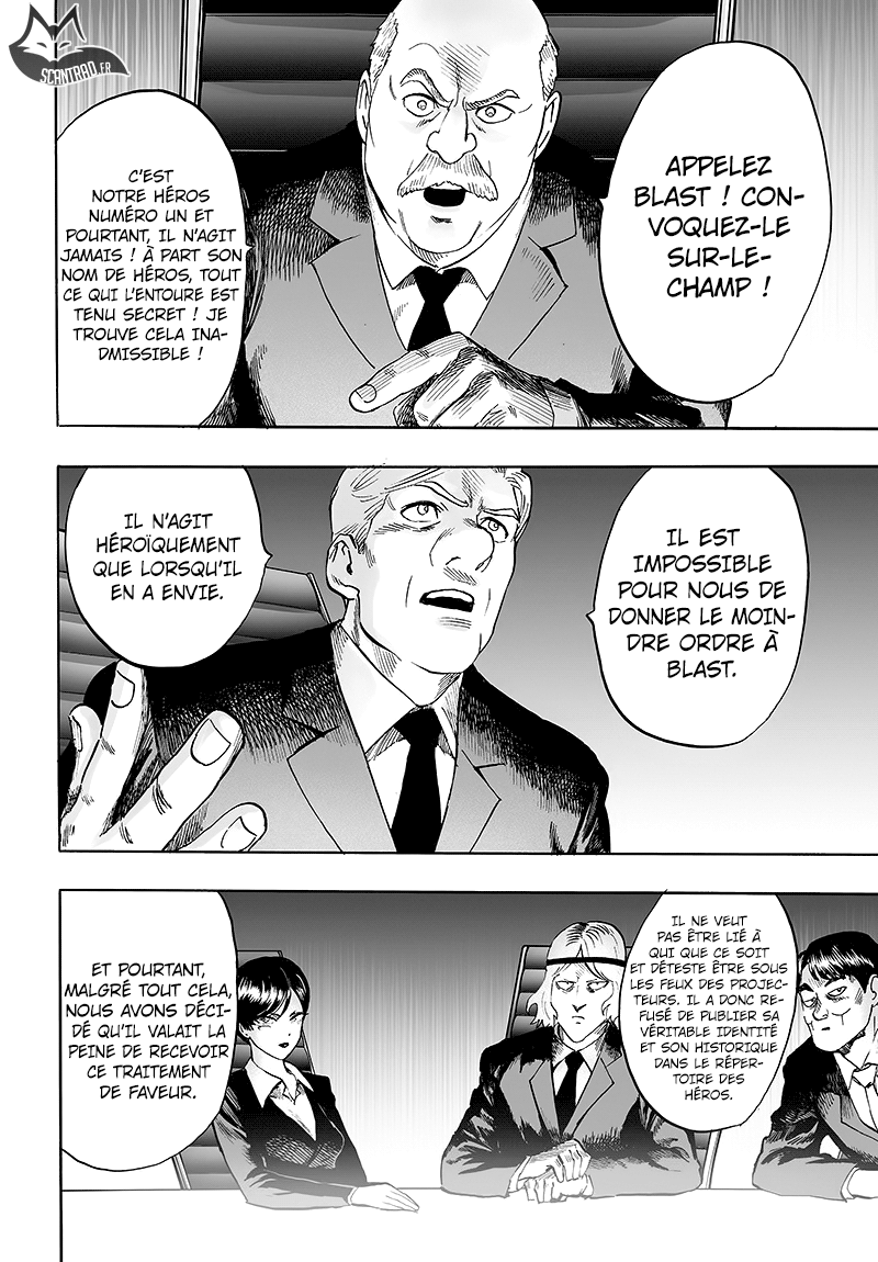 Read One Punch Man vf Manga Online