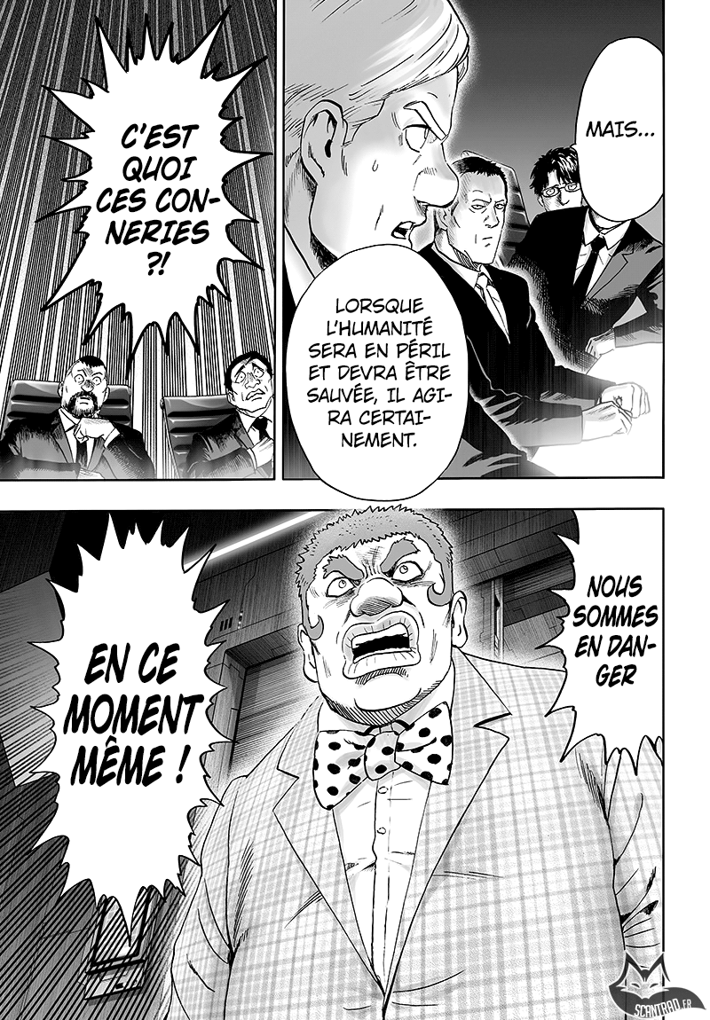 Read One Punch Man vf Manga Online