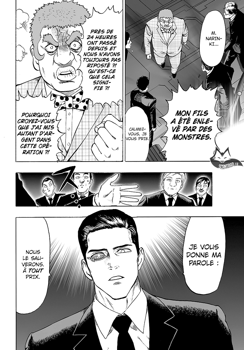 Read One Punch Man vf Manga Online