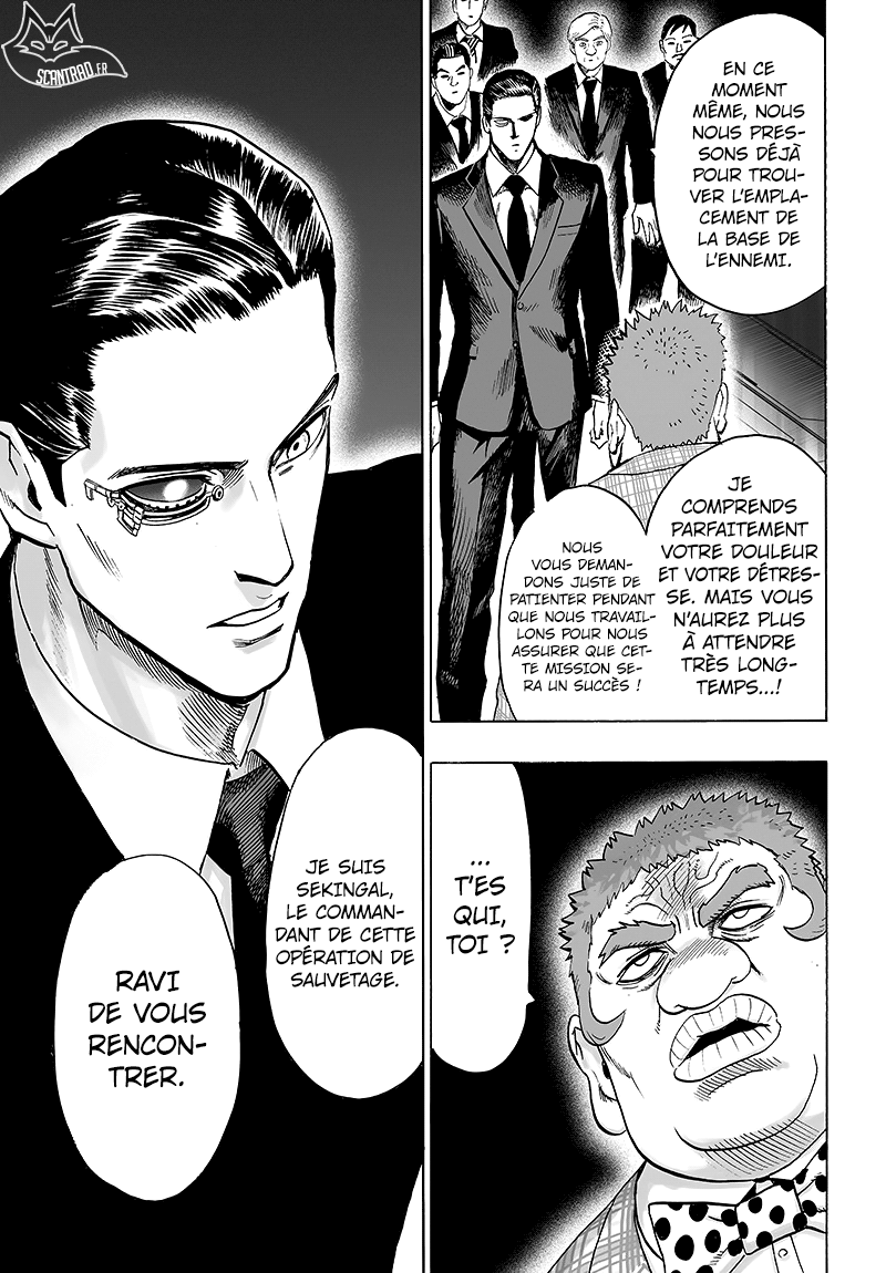 Read One Punch Man vf Manga Online