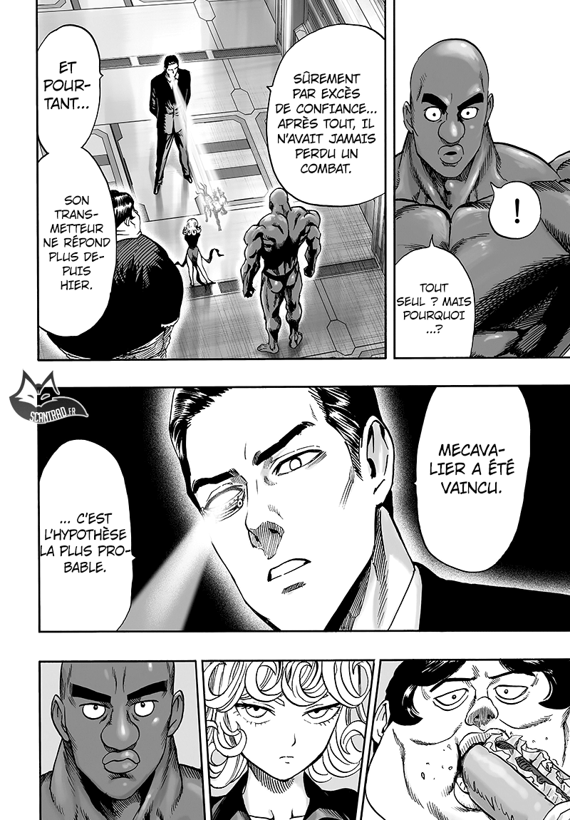 Read One Punch Man vf Manga Online