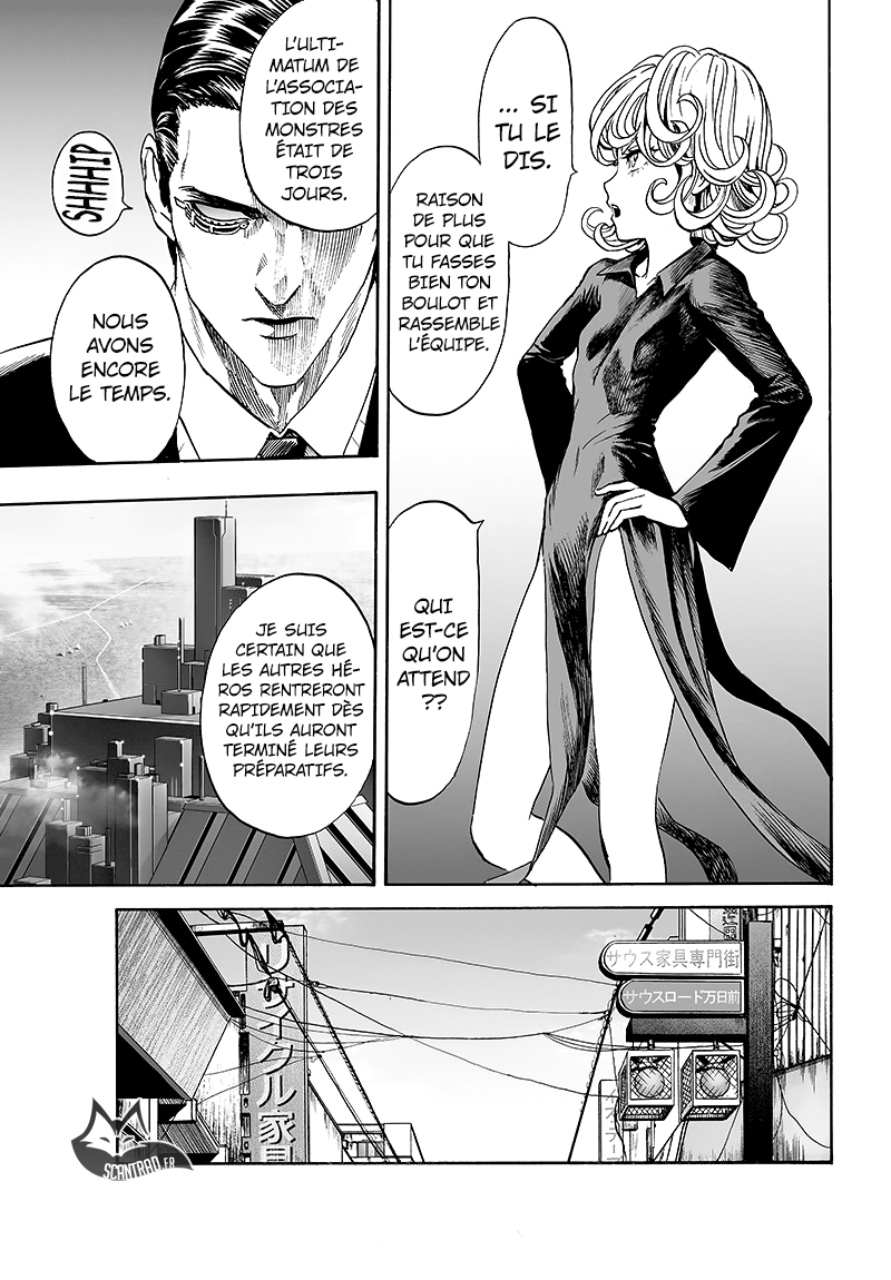 Read One Punch Man vf Manga Online