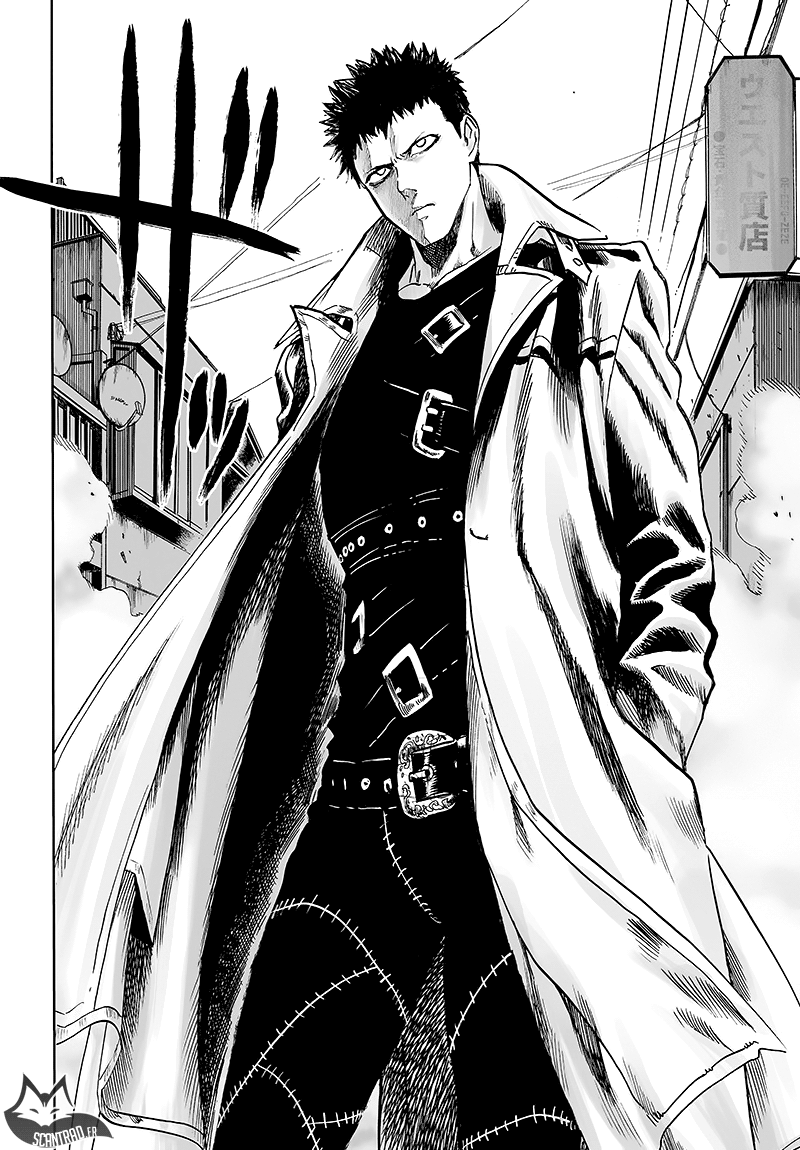 Read One Punch Man vf Manga Online
