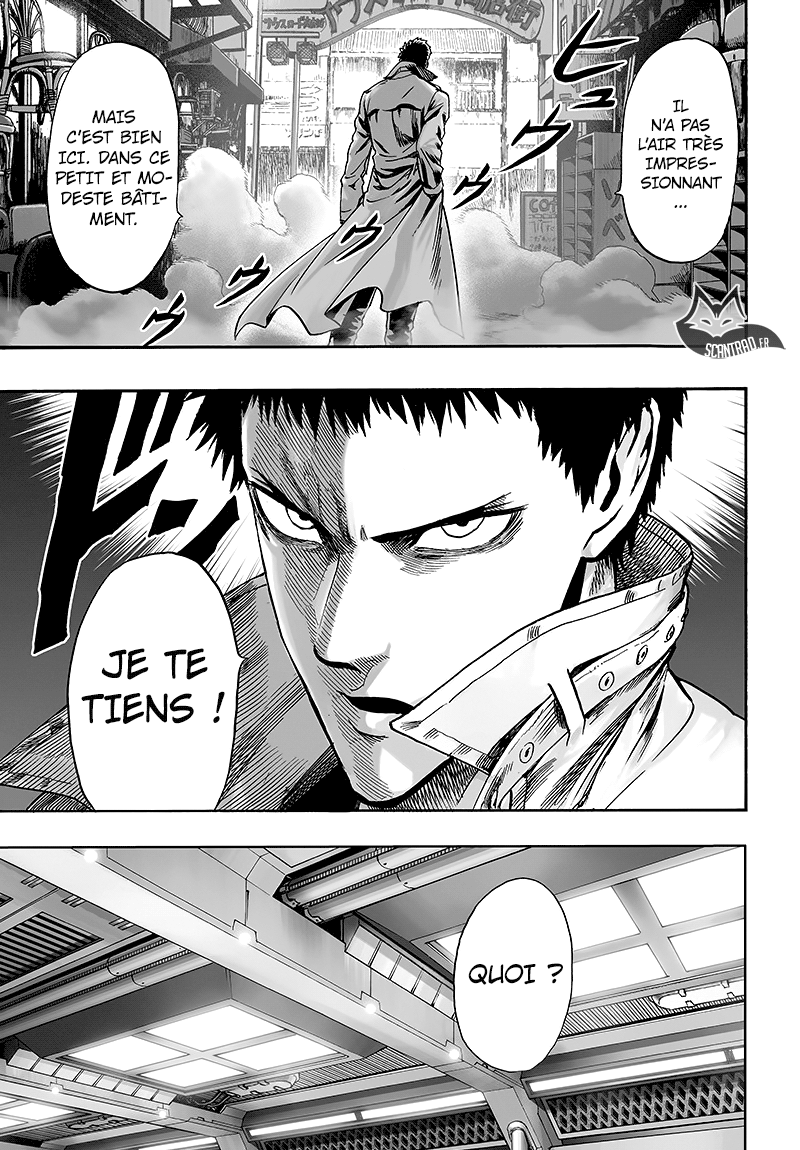 Read One Punch Man vf Manga Online