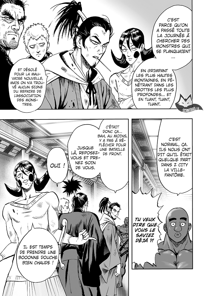 Read One Punch Man vf Manga Online
