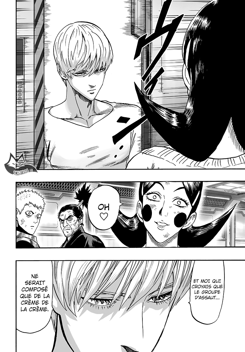 Read One Punch Man vf Manga Online