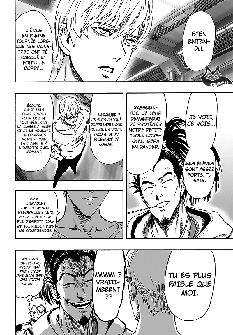 Read One Punch Man vf Manga Online