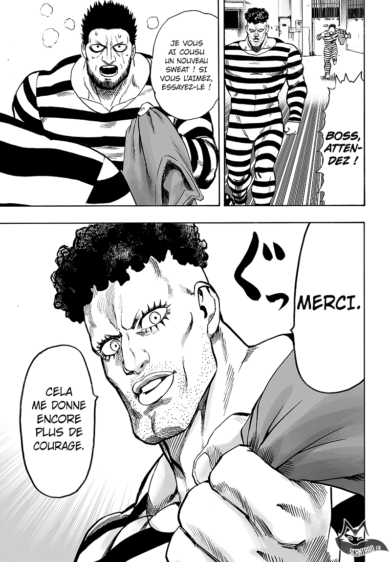 Read One Punch Man vf Manga Online