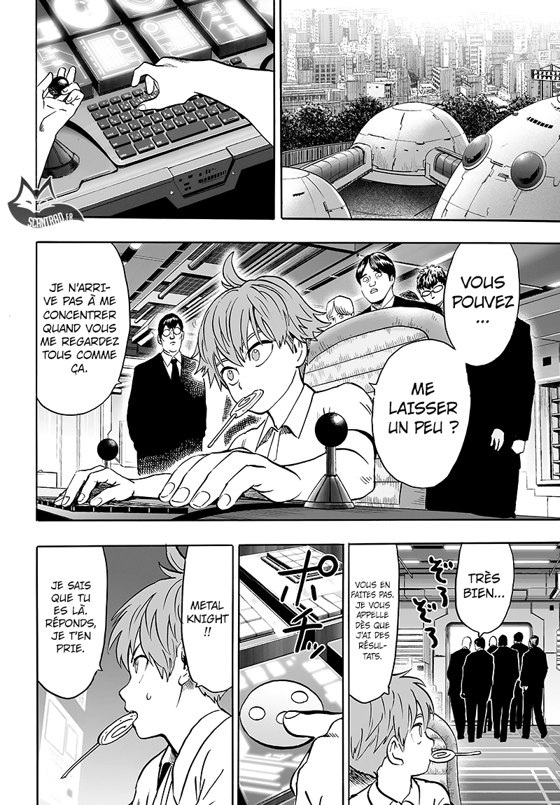 Read One Punch Man vf Manga Online