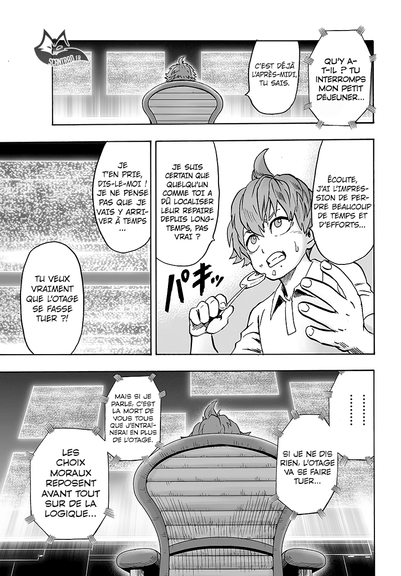 Read One Punch Man vf Manga Online