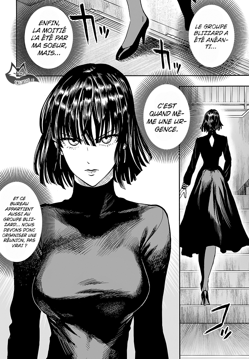 Read One Punch Man vf Manga Online