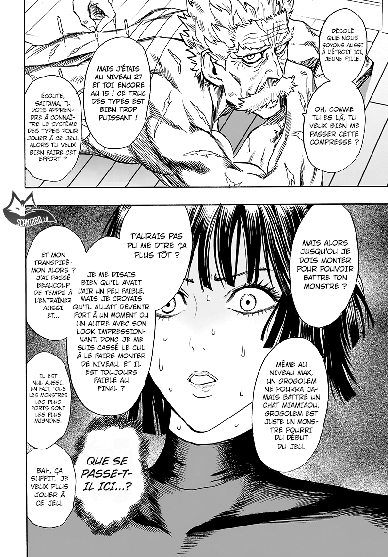 Read One Punch Man vf Manga Online