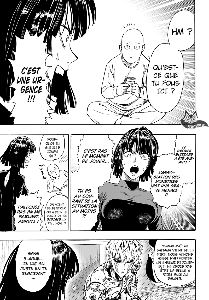 Read One Punch Man vf Manga Online