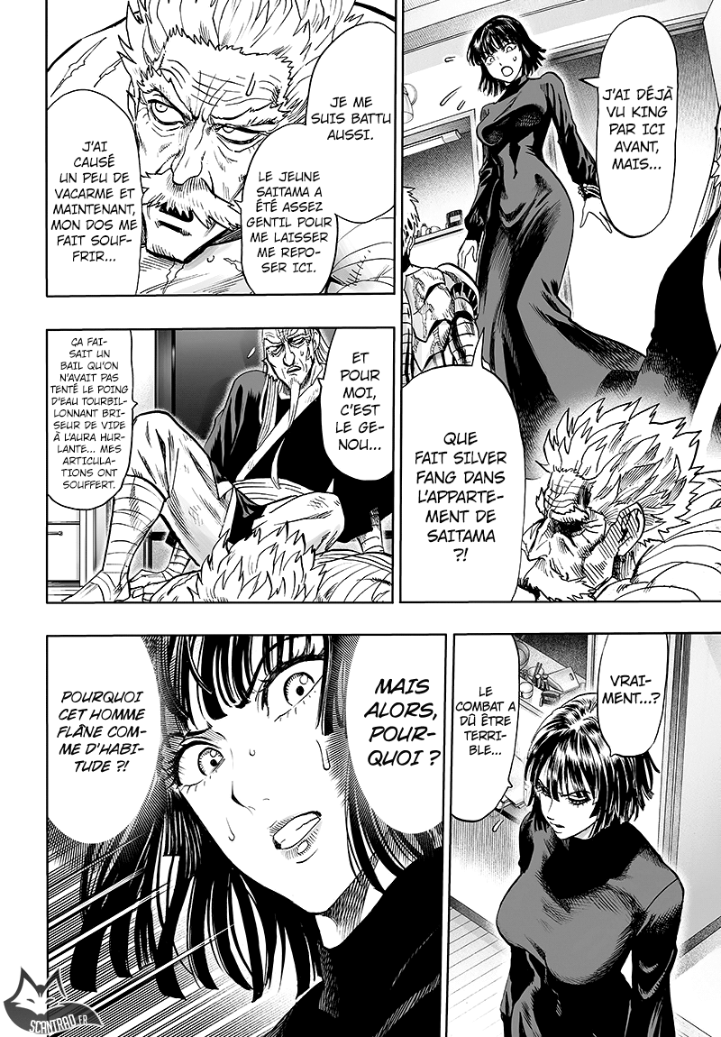 Read One Punch Man vf Manga Online