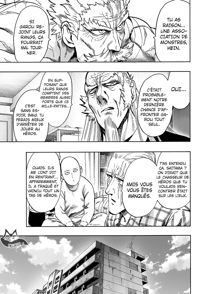 Read One Punch Man vf Manga Online