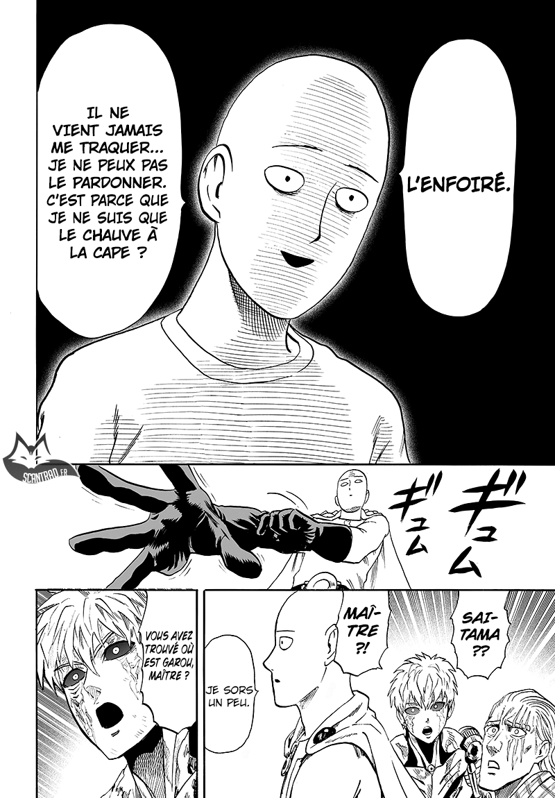 Read One Punch Man vf Manga Online