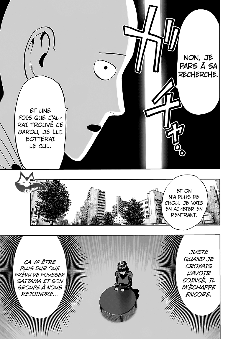 Read One Punch Man vf Manga Online