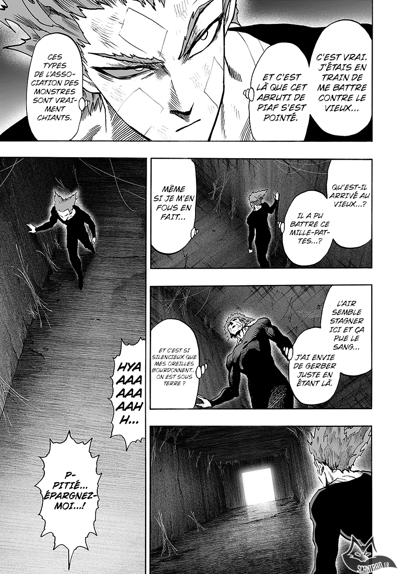 Read One Punch Man vf Manga Online