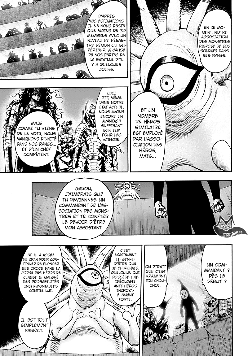 Read One Punch Man vf Manga Online