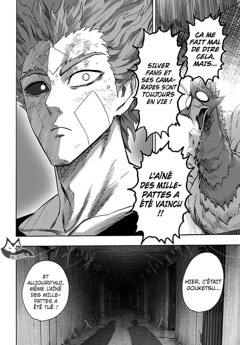 Read One Punch Man vf Manga Online
