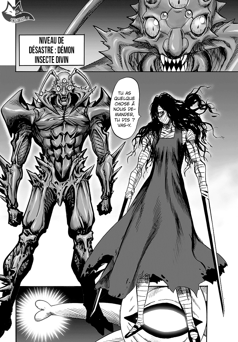 Read One Punch Man vf Manga Online