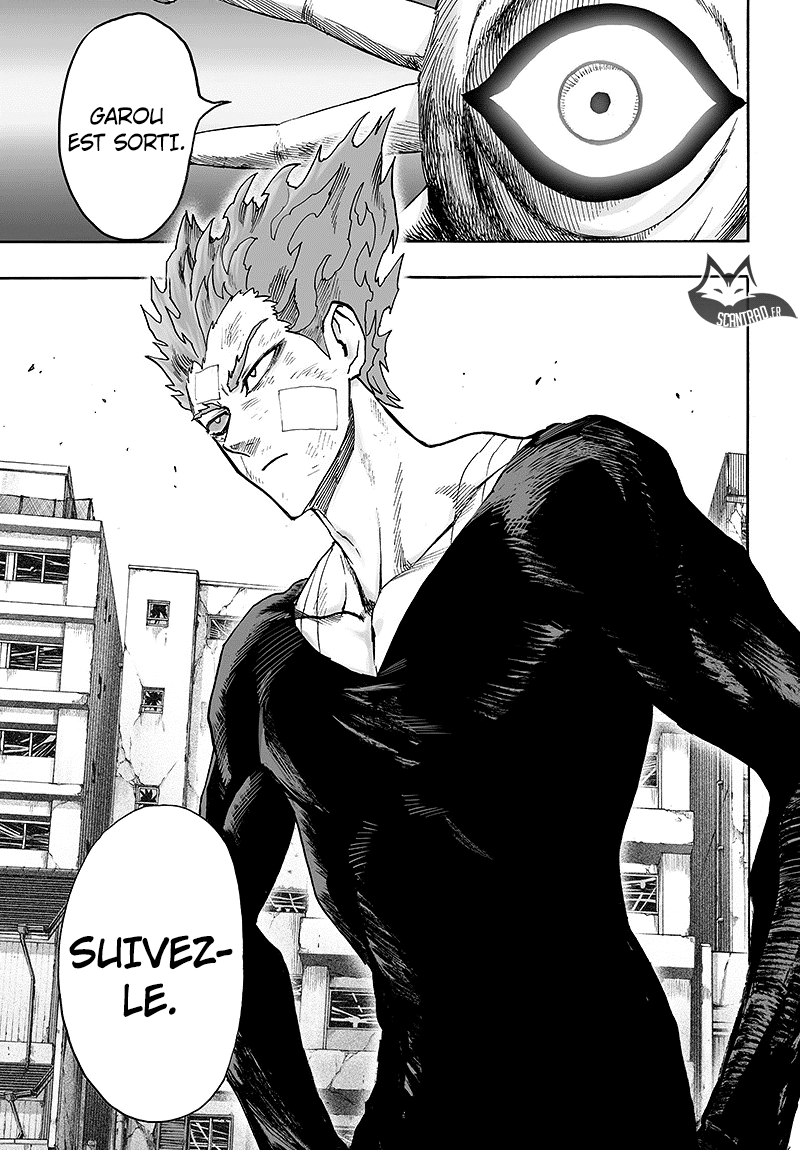 Read One Punch Man vf Manga Online