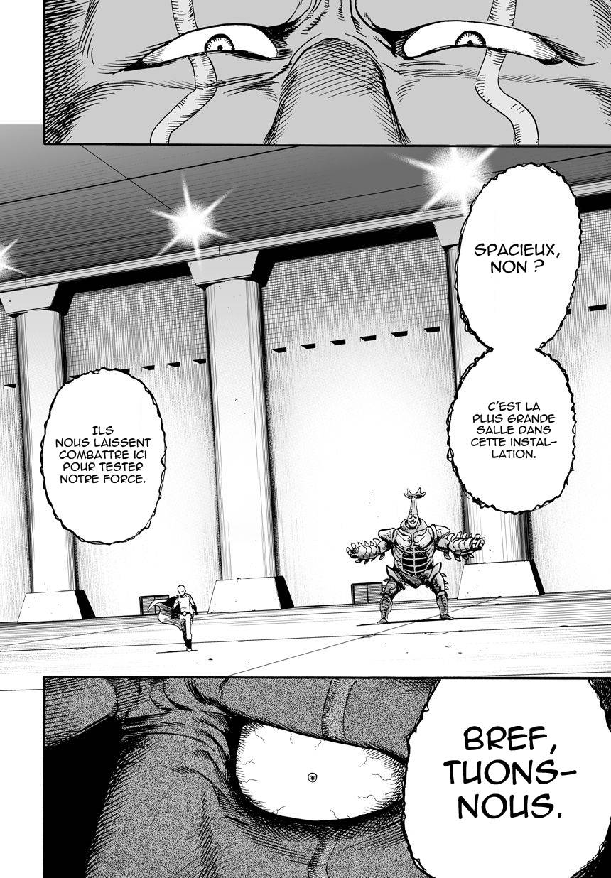 Read One Punch Man vf Manga Online