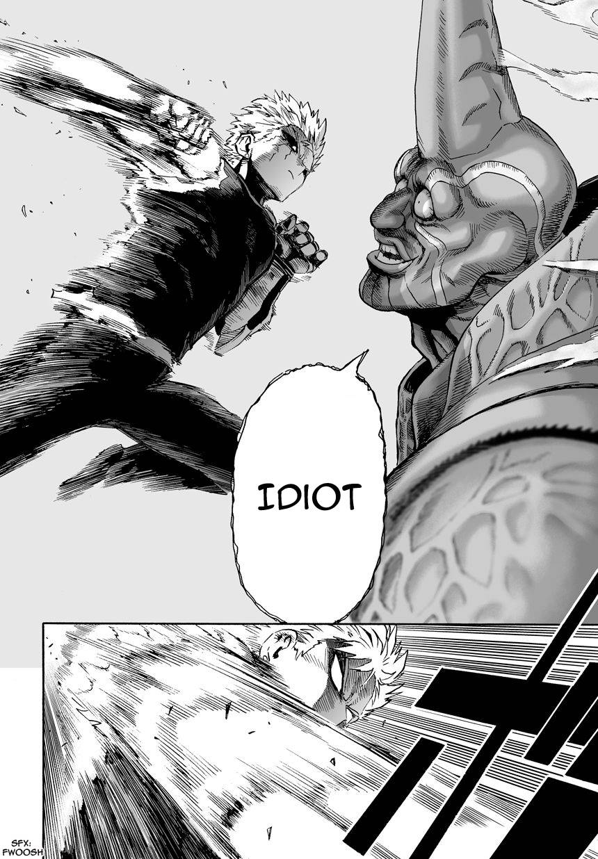 Read One Punch Man vf Manga Online